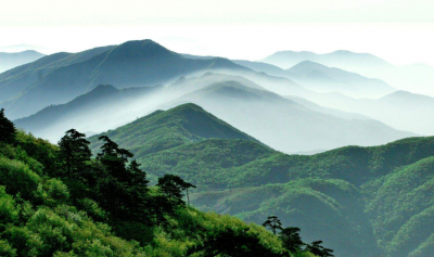 杭州有什么山的风景比较出名 推荐10个杭州值得爬的山