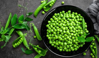 吃大豌豆的好处和坏处 吃大豌豆对人有啥好处和坏处