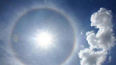 日晕的征兆预示着什么说法 古人是怎么看待日晕现象的