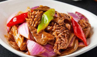 吃腰花有什么好处 吃腰花对身体有什么功效与作用