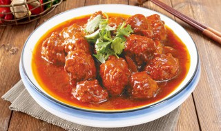 新鲜肉丸子怎样做鲜嫩好吃 肉丸子怎么做又滑又嫩不散