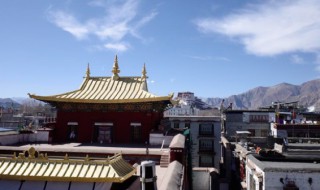 拉萨有哪些好玩的旅游景点 拉萨好玩的旅游景点有哪些