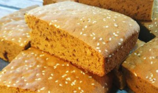 微波炉做枣糕的方法 枣糕的家庭简易做法不用烤箱