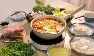 吃火锅必点食材 吃火锅必点菜品