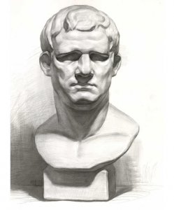 素描考级一共有几级 素描10级分别考察什么内容