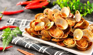 贵阳凉拌花甲做法步骤 怎样做贵阳凉拌花甲