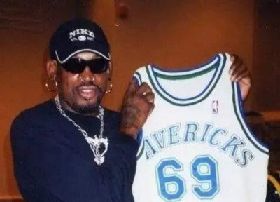 69号球衣为什么不能穿 nba禁用69号球衣原因