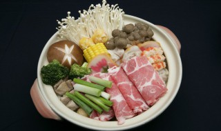 吃火锅都吃什么菜 吃火锅都吃哪些菜