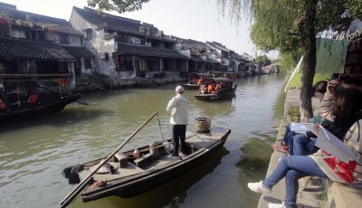 千年古镇西塘在哪里 嘉兴西塘古镇的6个著名景点介绍