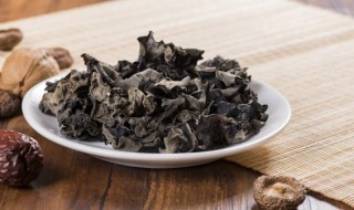 木耳好坏怎么鉴别 木耳鉴别好坏的方法与技巧