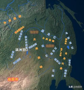 满洲里是哪个省的城市 内蒙古满洲里属于中国哪个地方