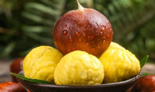 板栗可以过夜吃吗 板栗能不能过夜食用