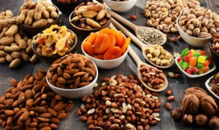 富含矿物质的食物有哪些 什么食物富含矿物质