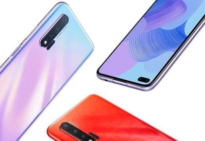 华为nova65g手机参数及价格 支持40w的快充