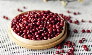 红豆蒸米饭做法 红豆蒸米饭怎么做