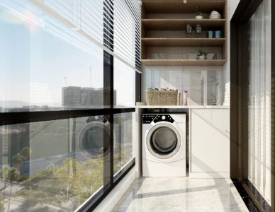 阳台窗户漏水怎么处理方法 阳台漏水的原因及解决方法