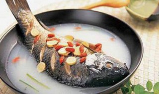 鲤鱼孕妇吃有什么好处 孕妇吃鲤鱼对身体有哪些好处