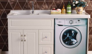 阳台洗衣柜什么材质好 阳台洗衣柜的材质介绍