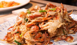 吃梭子蟹有什么营养 梭子蟹的营养价值及功效