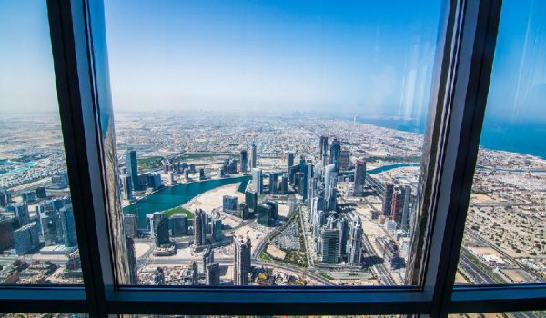 迪拜最高塔叫什么名字多少层