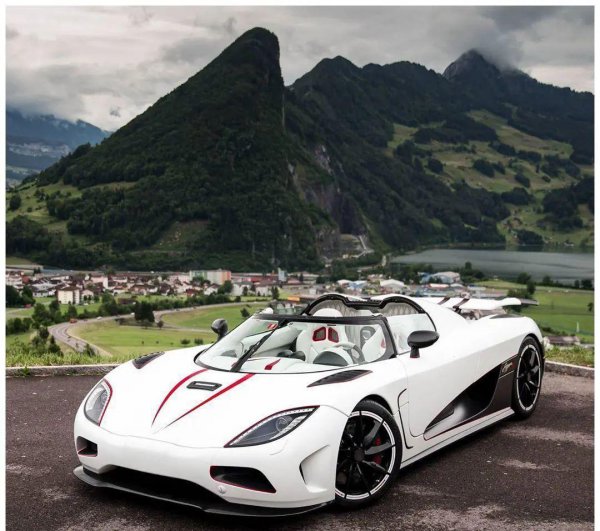 顶级跑车排行榜前十名