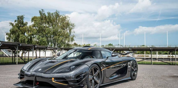 顶级跑车排行榜前十名