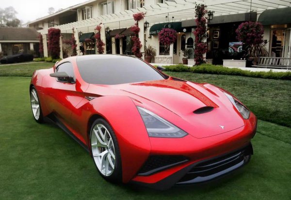 顶级跑车排行榜前十名