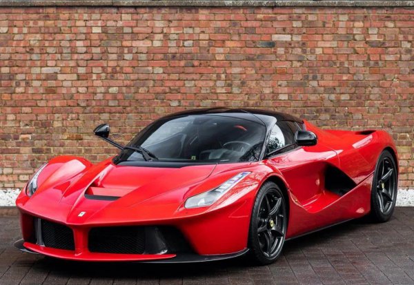 顶级跑车排行榜前十名