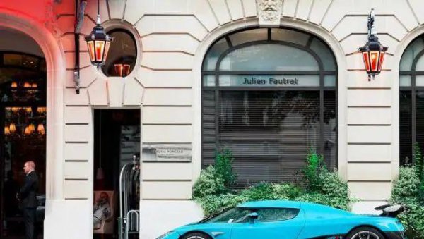 顶级跑车排行榜前十名