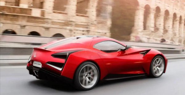 顶级跑车排行榜前十名