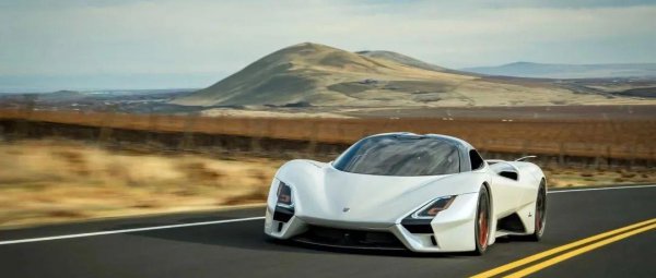 顶级跑车排行榜前十名