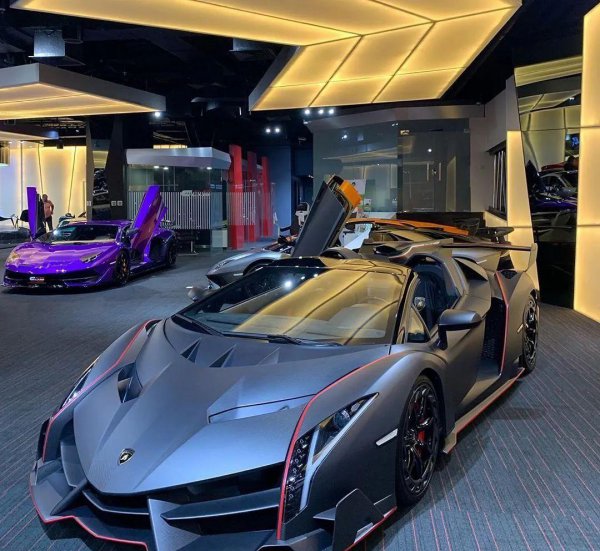 顶级跑车排行榜前十名