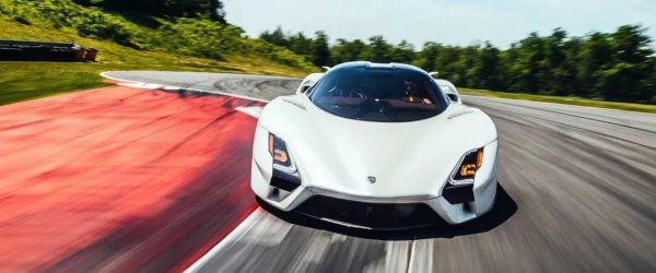 顶级跑车排行榜前十名