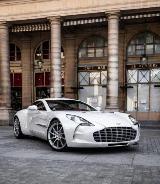 顶级跑车排行榜前十名