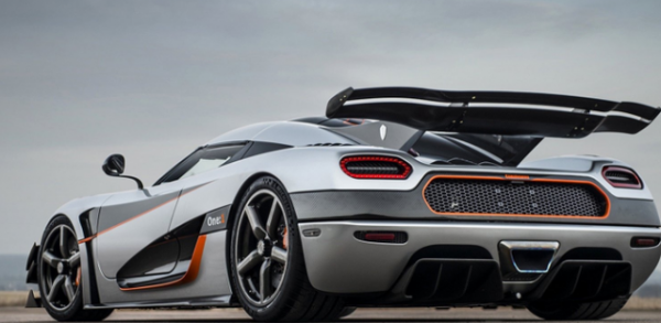 顶级跑车排行榜前十名