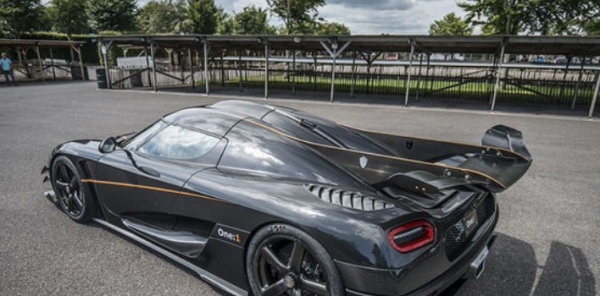 顶级跑车排行榜前十名