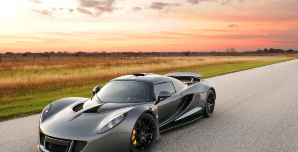 顶级跑车排行榜前十名