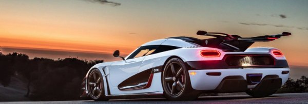 顶级跑车排行榜前十名