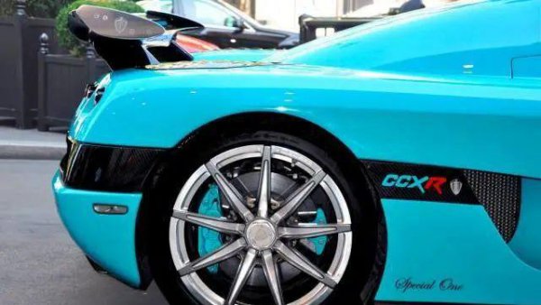 顶级跑车排行榜前十名