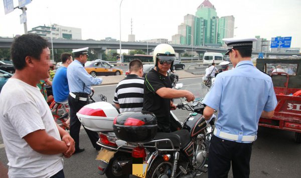 摩托车报废标准新规2022