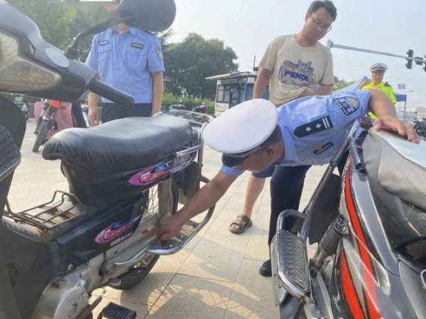 摩托车报废标准新规2022