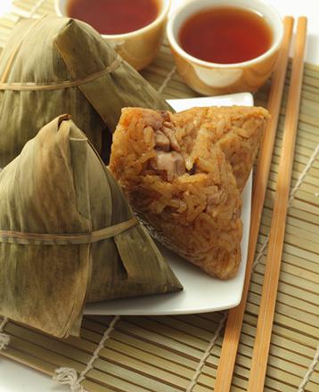 鲜肉粽子的做法和配料