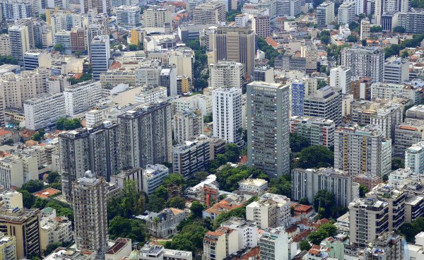 巴西第二大城市是里约热内卢