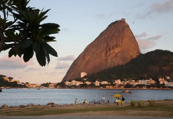 巴西第二大城市是里约热内卢