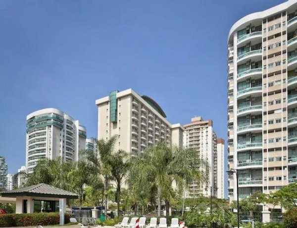 巴西第二大城市是里约热内卢