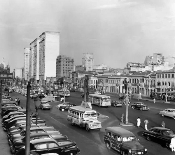 巴西第二大城市是里约热内卢