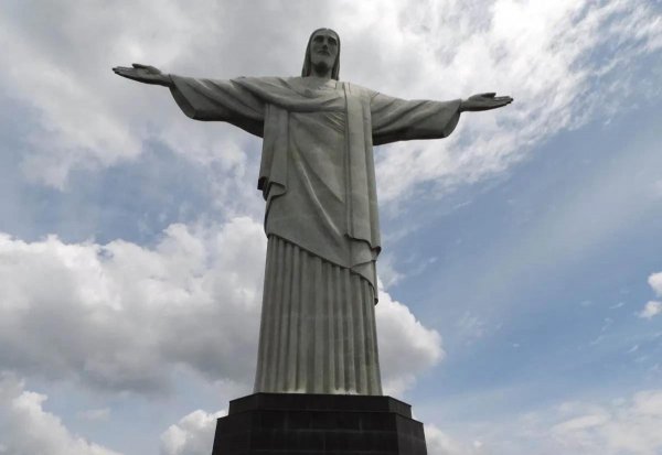 巴西第二大城市是里约热内卢