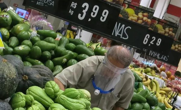 巴西第二大城市是里约热内卢