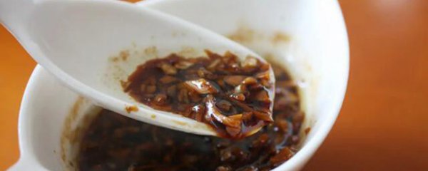 盐水虾的蘸料怎么做