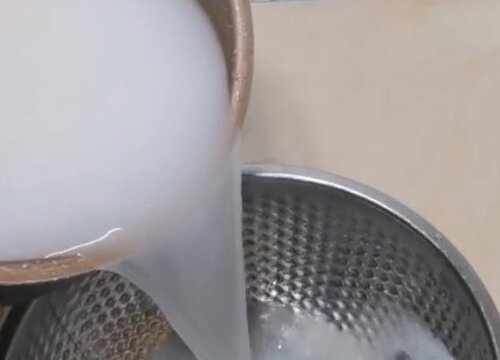 如何用淘米水浇兰花补水补肥又杀菌